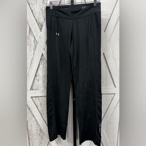 Under Armour Black Performance Leggings